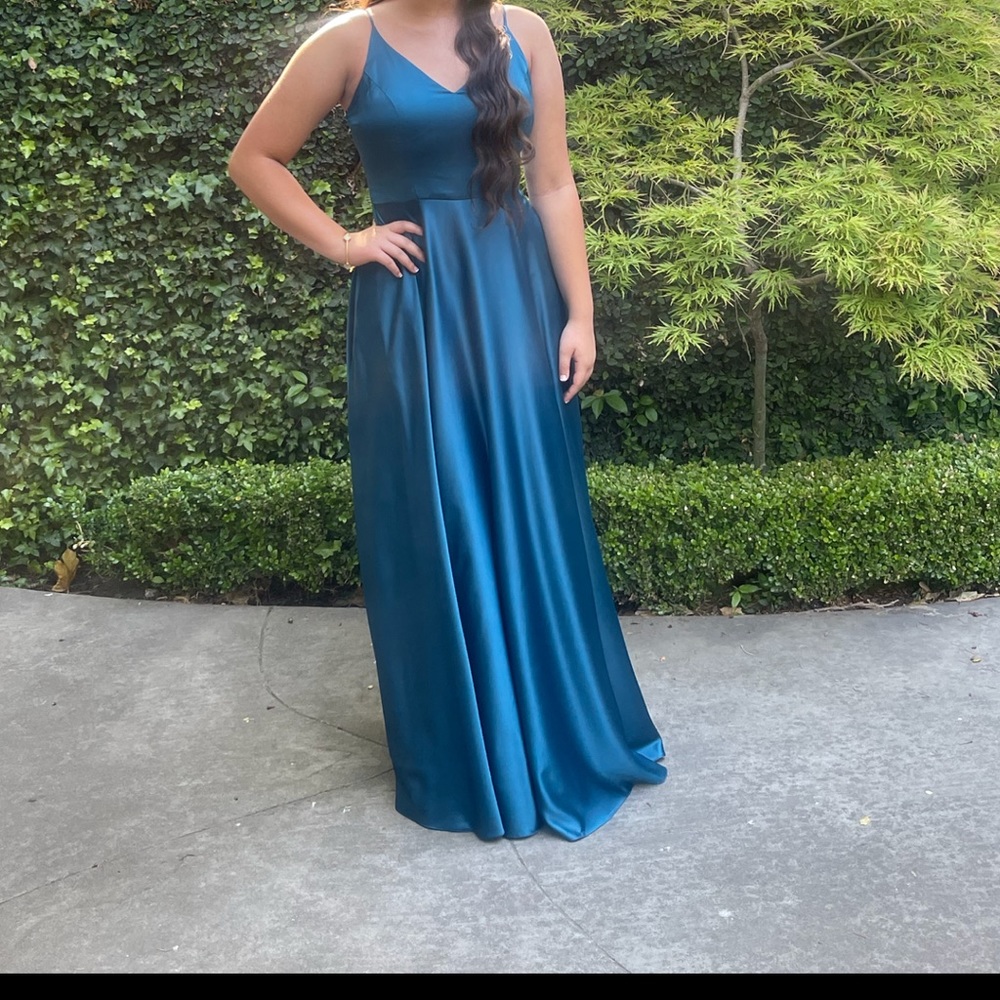 Windsor long gown